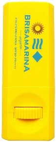 BRISA MARINA Sunscreen Athlete Pro UV Stick Face Solid UV Face Stick Sun Care Waterproof/Waterproof ATHLETE PRO UV STICK SPF50+ PA+++ White