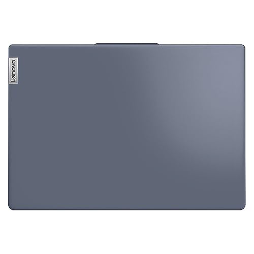 Image of Lenovo IdeaPad Slim 5 Laptop 2023, Intel 10-Core i7-1355U, 16 inch FHD+ IPS Touchscreen, Iris Xe Graphics, 16GB LPDDR5 4TB SSD, Backlit Keyboard, Type-C, Fingerprint, WiFi 6, Win10 Home, Abyss Blue