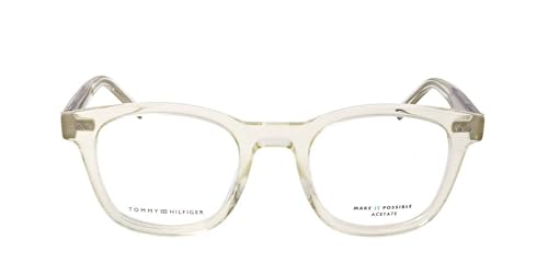 Gafas de vista Tommy Hilfiger TH 2035 para la oficina y eventos sociales masculinos 2