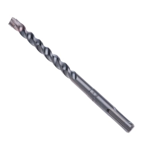 Keple 1 PCS SDS+ Plus Booster Carbide Steel High Speed Cross Drill for Reinforced Concrete Drilling Concrete, Stone - Image 3