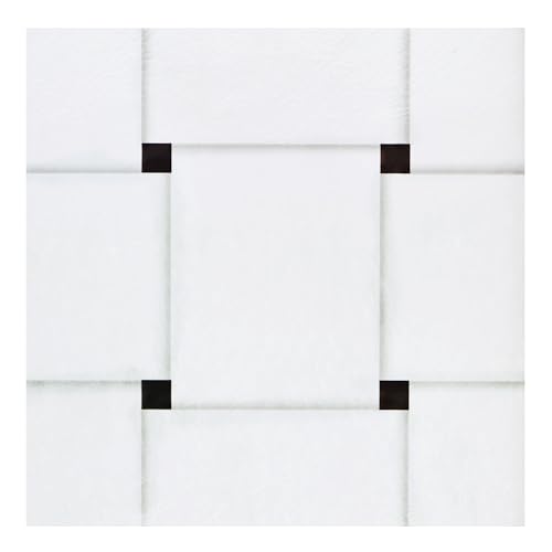Retro Self Adhesive 12-Inch Vinyl Floor Tiles, 20 Tiles - 12