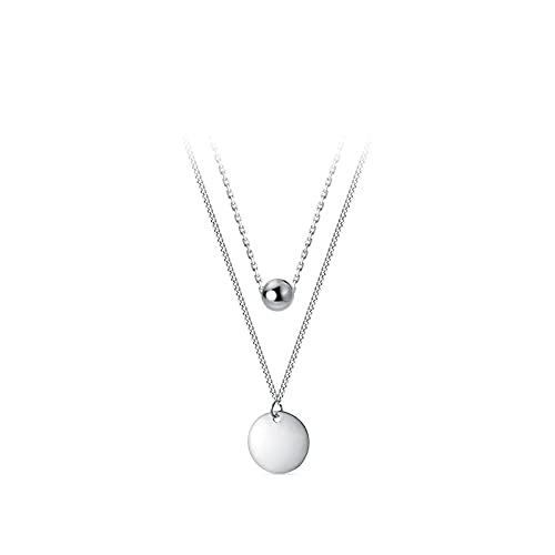 Bijoux fins et collier pendentif pour femmes à porter au quotidien