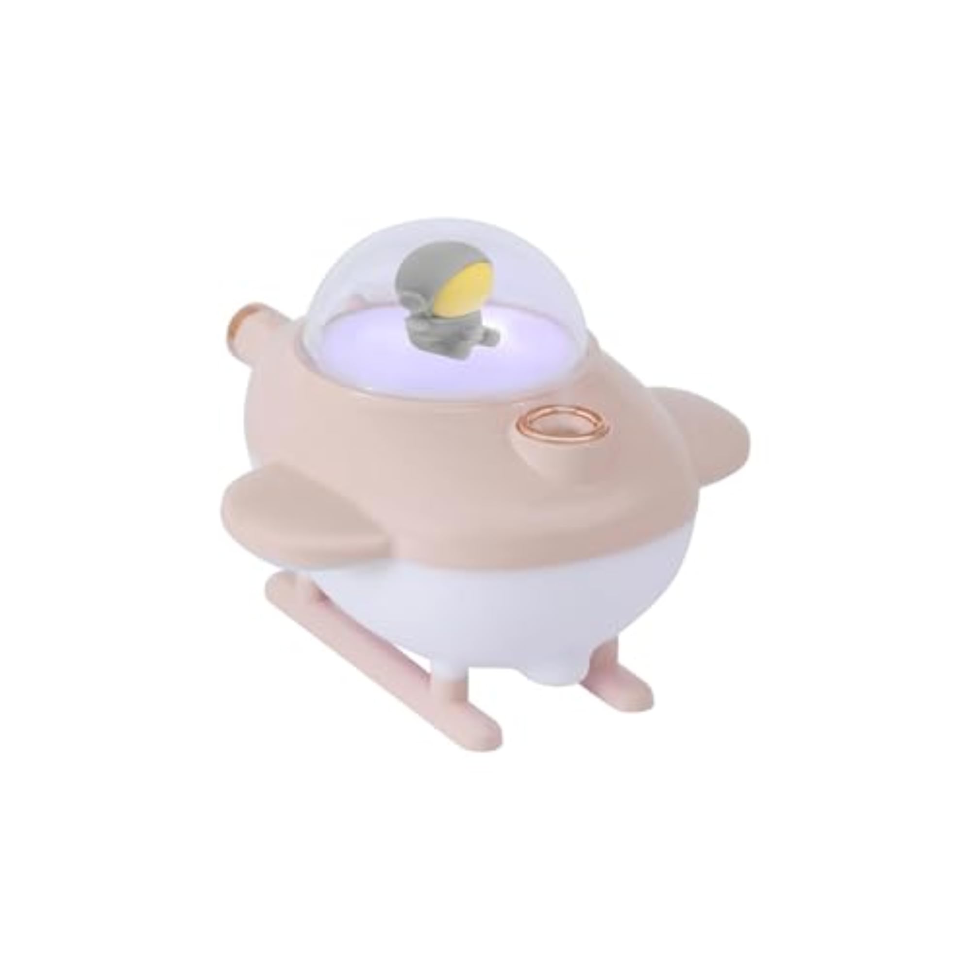 USB Timer Essential Oil Diffuser for Home Desktop Living Room