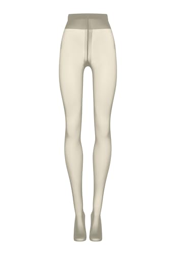 Image of Wolford Individual 10 Back Seam Tights