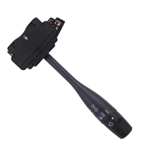 Interrupteur de clignotant pour Nissan Frontier 1999-2001 Xterra 2000-2001 sans antibrouillard
