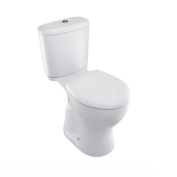 Kohler BRIVE+™ Toilet Tank Only | High-Efficiency Dual Flush (2.6/4.0 lpf) | Minimal Noise, Top Mount | Washdown Flushing | Fits Brive+ Bowls | Includes Gasket & Hardware Kit | White | 5 Yr Warranty-image-42