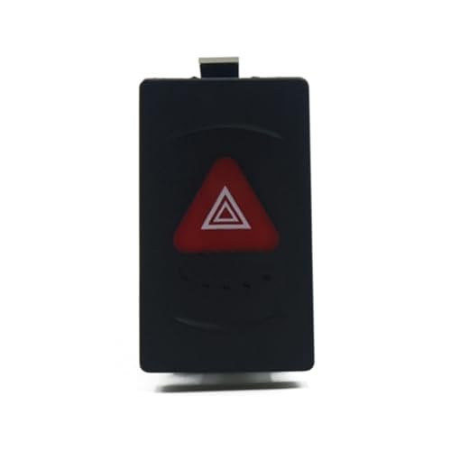 Bouton de détresse Passat B5 ajustement parfait références 3B0953235D - 4