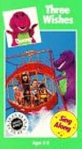 Amazon Com Barney Three Wishes Vhs Sandy Duncan Sheryl Leach Kathy Parker The Backyard Gang Movies Tv