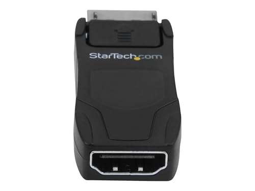 スターテック.com DisplayPort - HDMI/VGAアダプタ