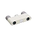 Nikon 双眼鏡 遊 4X10D CF ダハプリズム式 4倍10口径 遊 4x10D CF アイボリーホワイト (日本製)