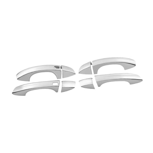Poignées de portes VW Passat B8 autocollant garniture extérieure voiture de 2017 à 2021