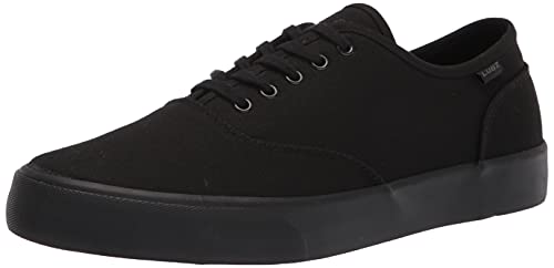 Lugz Men's Lear Sneaker, Black/Gum, 7.5 #TOP7