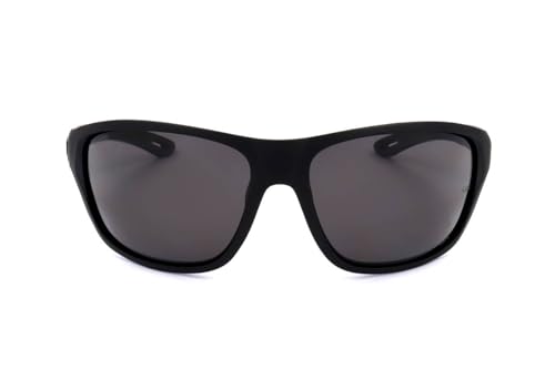 Under Armour Men's Male Sunglass Style UA 0004/S Rectangular, Matte Black/Copper, 65mm, 16mm2