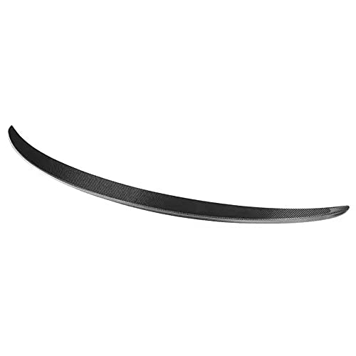 Aileron arrière de voiture pour look AMG Mercedes W117 CLA 2013-2018 en carbone