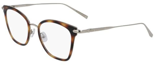 Longchamp LO2635, Injected Sunglasses Havana Unisex Adult, Multicolor, Standard