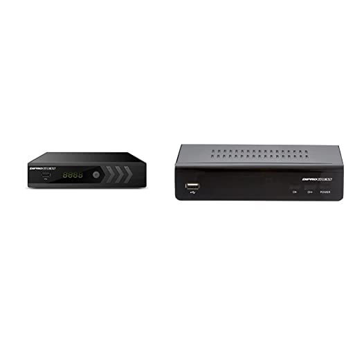 Prodotto 2: Compatibile con le trasmissioni standard DVB-T2 H265/HEVC Main 10bit
