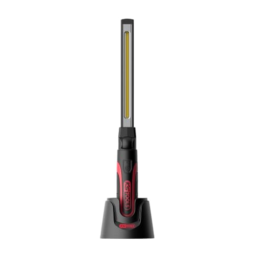 KS TOOLS - 150.4313F - Baladeuse rechargeable COB 1000 lumens + spot 150 lumens