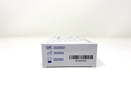 tongue depressors non sterile non splinter chemical free wooden 6 inch high grade natural birch by pampp medical surgical box of 100