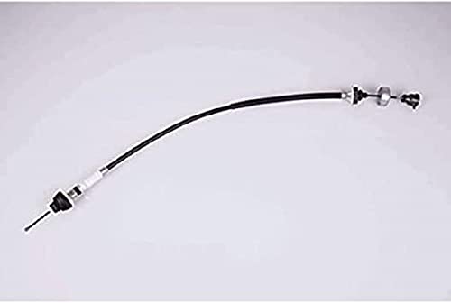 HELLA PAGID 8AK 355 701-981, Cable de accionamiento, accionamiento del embrague AK0198 con reajuste manual por ej. CITROEN / PEUGEOT