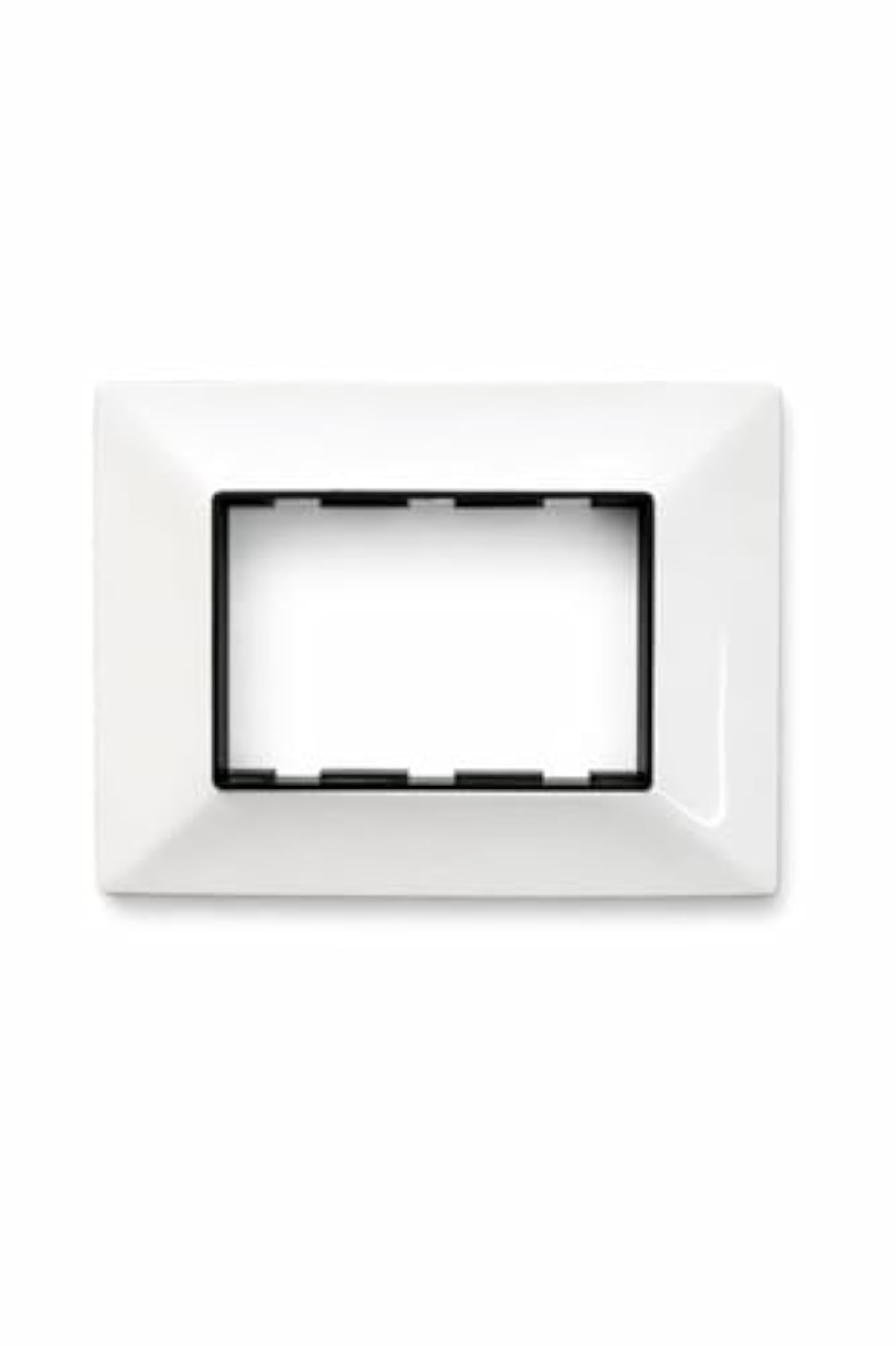 White Electrical Switch Wall Plate Cover