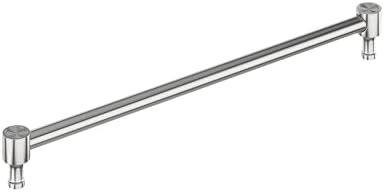 Signature Hardware 954057-O-1258 Orwell 12-5/8 Inch Center to Center Handle Cabinet Pull - Polished Chrome
