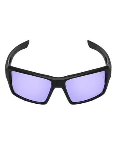Image of Mryok Replacement Lenses for Oakley Eyepatch 2 OO9136 Sunglass, HD Polarized, UV Protection, Impact Resistant & Perfectly Fit