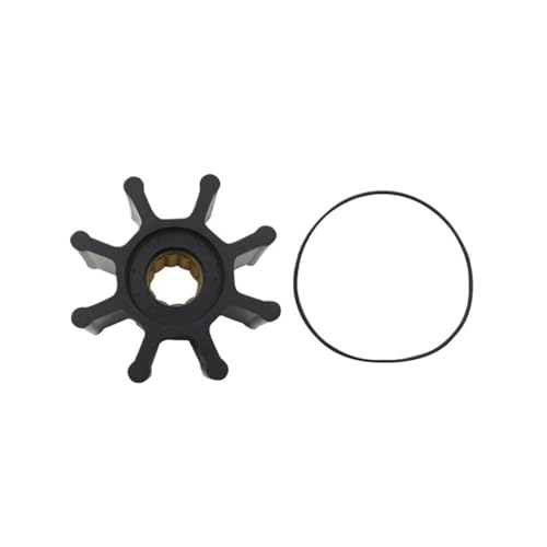 Turbine flexible en caoutchouc pour pompe J 11979-0001