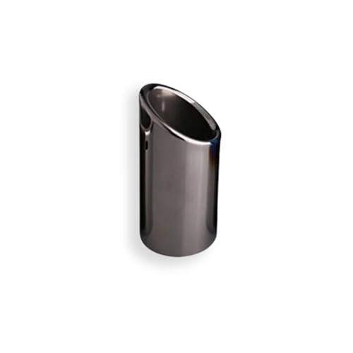 Tuyau d'échappement accessoires voiture en acier pour Audi Q5 Q3 A3 A4 B8