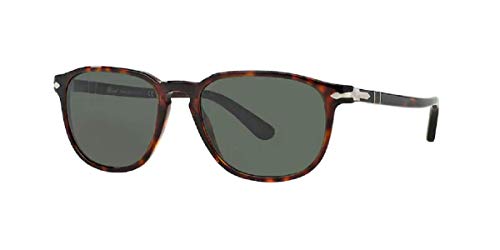 Persol PO3019S Square Sunglasses for Men '+BUNDLE with ACCESSORY EYEWEAR KIT