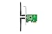 ASUS(PCE-N15) maximum performance Wireless-N Network Adapter (300Mbps Transmit/300Mbps Receive) with PCI-E interface, Include Full Height and Low Profile bracket, WPS button Support