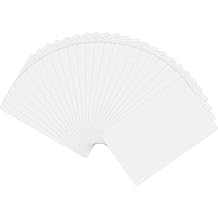100PCS NTAG216 Card NFC Card NFC Tag Writable 216 Chip 888 Bytes Memory Compatible with iPhone and Android and Other NFC-Enabled Devices
