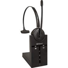 Zum Maestro Combo DECT Monaural Headset - Black