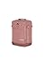 travelite Rucksack/Tasche nach Standardgröße von IATA Kabine Gepäckserie Kick Off: praktischer Rucksack für Urlaub und Sport, 50 cm, 35 Liter, pink