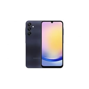 Samsung Galaxy A25 5G 16,5 cm (6.5″) USB Type-C 8 Go 256 Go Noir (Reacondicionado)