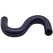 S-Shape Gas Tank Fuel Line Hose Compatible with Honda TRX250X TRX300EX TRX400EX 1999-2004 Replaces 16956-HC0-014