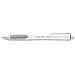 Paper Mate InkJoy 700RT Retractable Ballpoint Pens Medium Point White Barrel Black Ink 12 Count