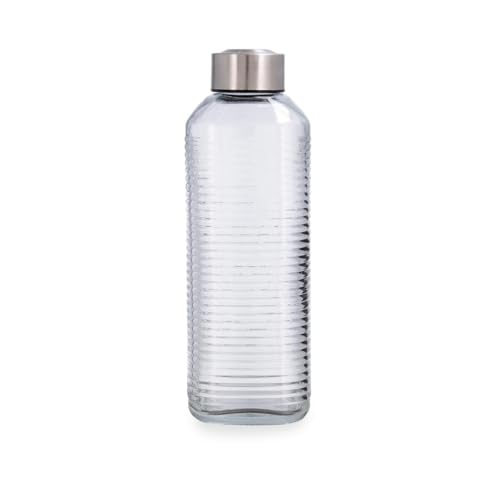 Quid Botella Velvet de vidrio 1 l