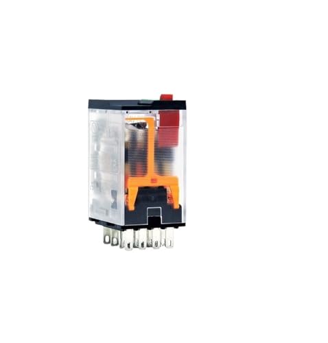 Relé intermedio RXM4LB2F7 soluciona fallos de señal en sistemas AC110V