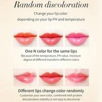 Rossetto lunga durata, rossetto che cambia