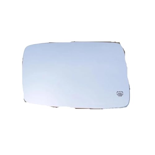 Verre rétroviseur droit pour Jeep Commander 2006-2010 miroir blanc dégivrant 5183228AA