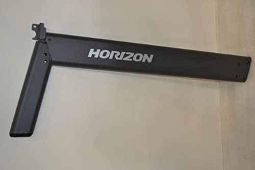 Image of Hydra Fitness Exchange Right Console Mast Set 1000232123 Works CT9.3 TM444B T303 TM444 Treadmill