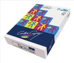 Color Copy Kopierpapier Premium, Verpackt, Sehr Glatt, DIN A3, 100 G/M ², Geriest, Weiß, 500 Blatt, CCW1024