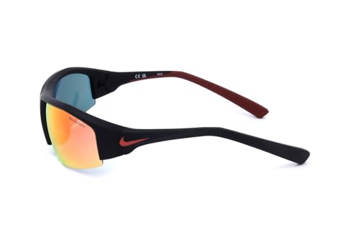 Nike Skylon Ace 22-M DV2151 010 Sunglasses Matte Black/Red Mirror 70mm3