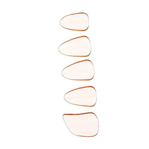 KAILIKETIY 5 Pc splC v i ANZT[ wJo[ l ysbN sp lH wیJo[ |J[{l[g̃p\R Orange