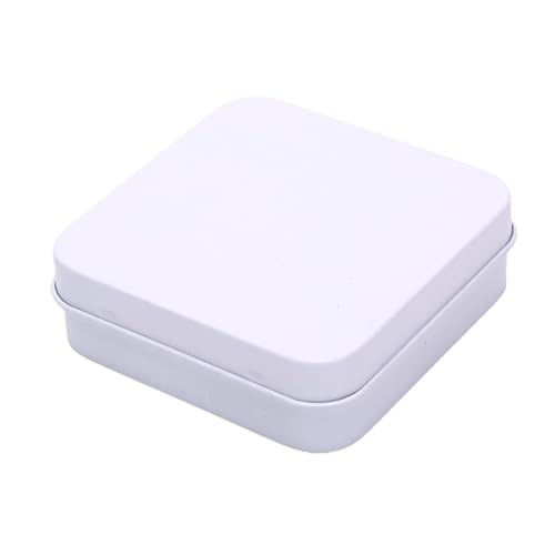 Boîtes métalliques avec couvercles petit kit rangement de mini boîte métal - 2