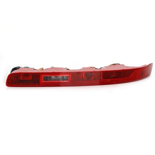 Windzerdong Car Rear Bumper Tail Stop Light Reverse Light Left&Right Side Fog Lamp Signal Light For audis Q7 2006 2007 2008 2009-2015(Only 1 Right)
