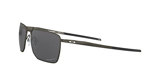 Image of Oakley Men Rectangle Sunglasses - 0OO4142