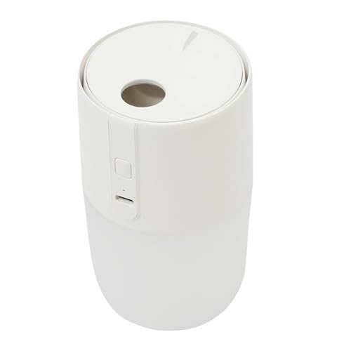 Difusor aromático eléctrico blanco mini 300ml