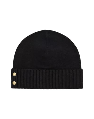 LAUREN BY RALPH LAUREN Bonnet tricoté avec boutons