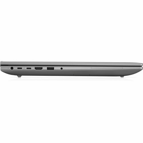Image of HP ZBook X G2i 16 inch Copilot+ PC Mobile Workstation - WUXGA - 60 Hz - Intel Core Ultra 7 Series 3 366H - 32 GB - 1 TB SSD - English Keyboard - Meteor Silver - Intel Chip - 1920 x 1200 - Windows 11 Pro -